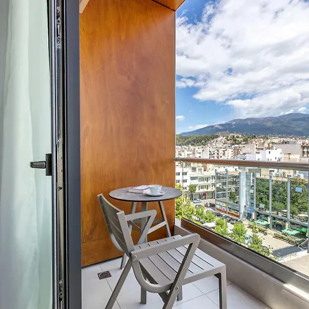 Days Апарт-отель Патра