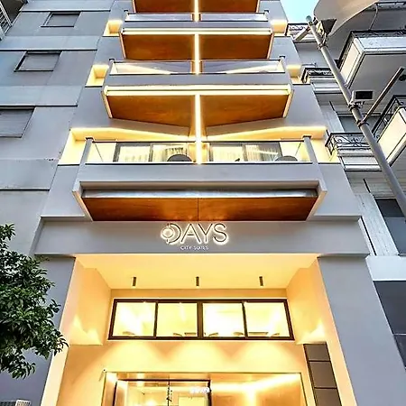 Aparthotel Days Patras