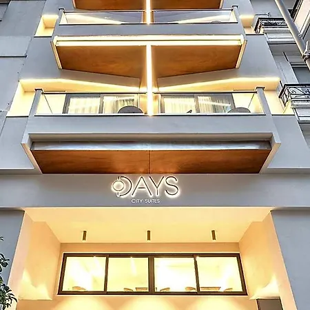Aparthotel Days