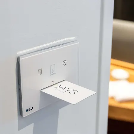 شقة فندقية Days