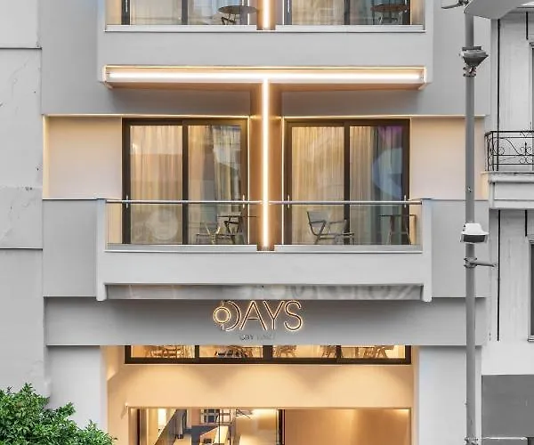 Days 公寓式酒店 4*