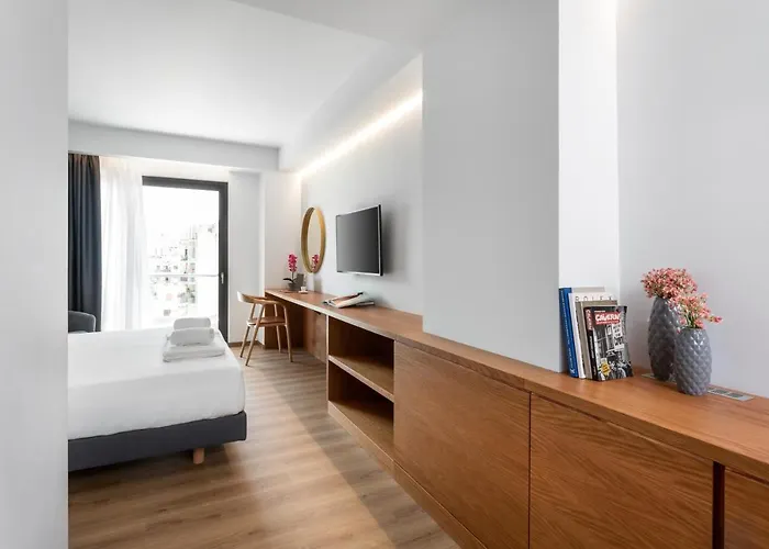 Apart-hotel Days Patras