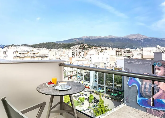 מלון דירות Days 4*