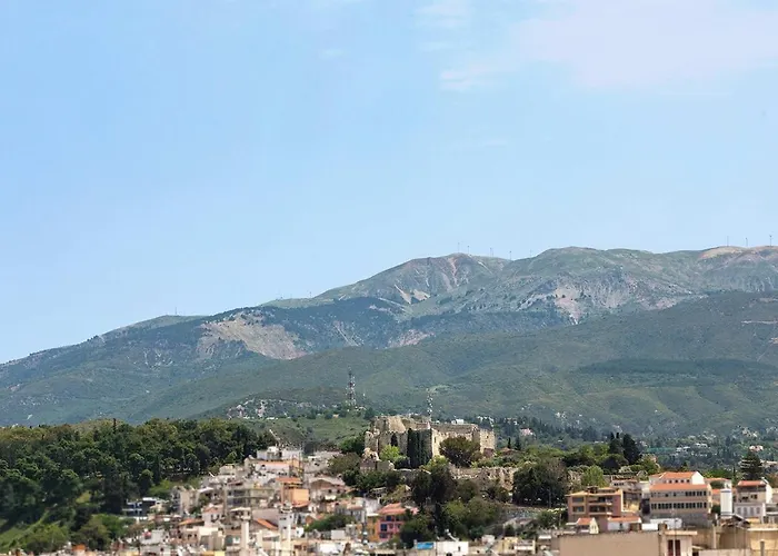 Days 公寓式酒店 帕特雷