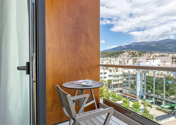 Days Apart-hotel Patras